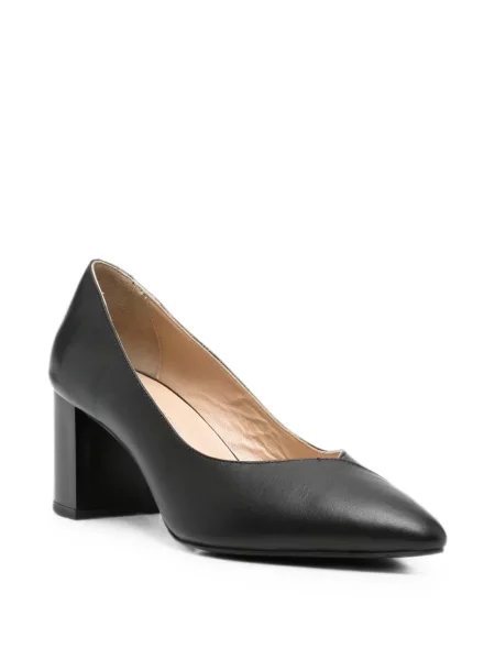 Pantofi cu toc Sergio Moretti Firenze negru