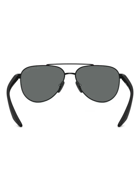 Ochelari de soare Prada Linea Rossa negru