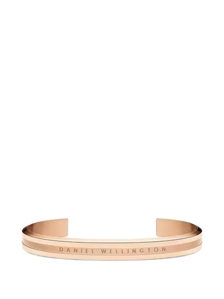 Brăţară Daniel Wellington cu autograf roz