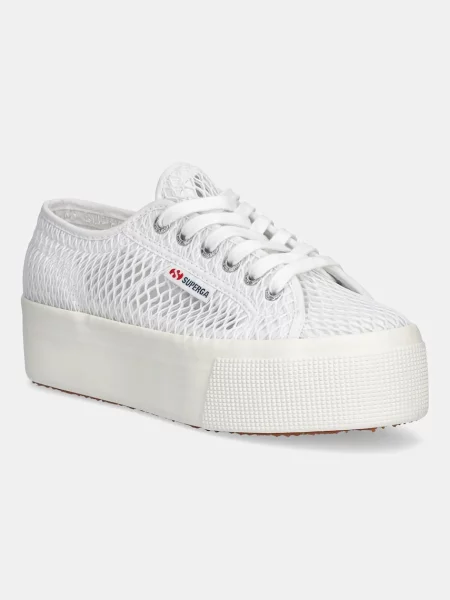 Tenisky Superga MESH bílá
