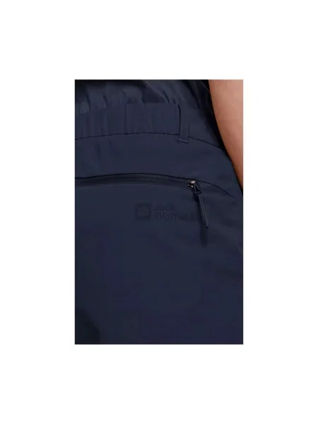 Pantaloni Jack Wolfskin albastru