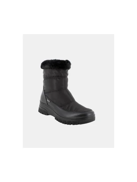 Pantofi Imac negru