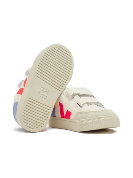Sneakersy dziecięce Veja V-12 białe