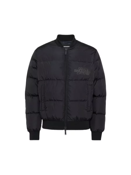 Kurtka Dsquared2 czarna