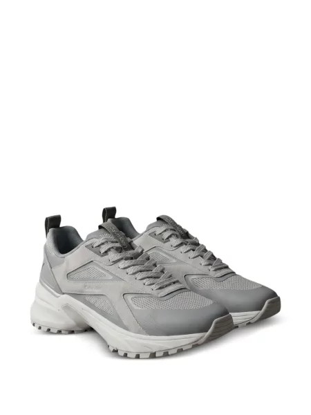 Hálós sneaker Calvin Klein szürke