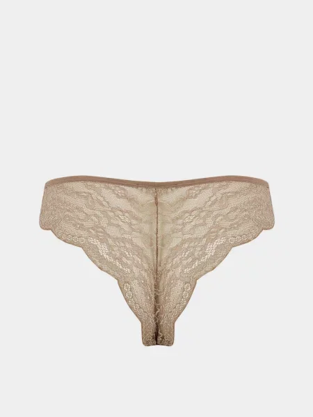 DeFacto Труси бежевий