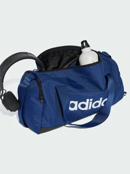 Adidas Дорожня сумка Унісекс Перероблений синій