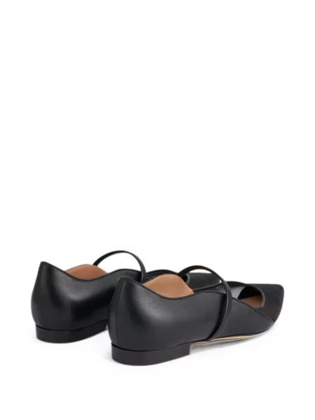 Tinklinės bateliai Malone Souliers be kulniuko juoda