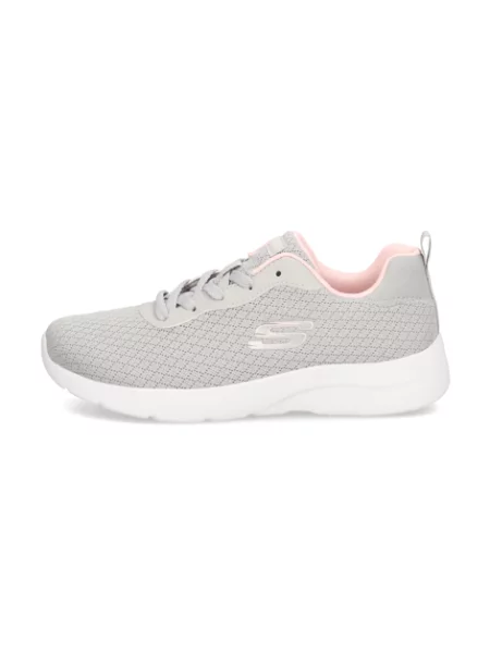 Tenisky Skechers šedé