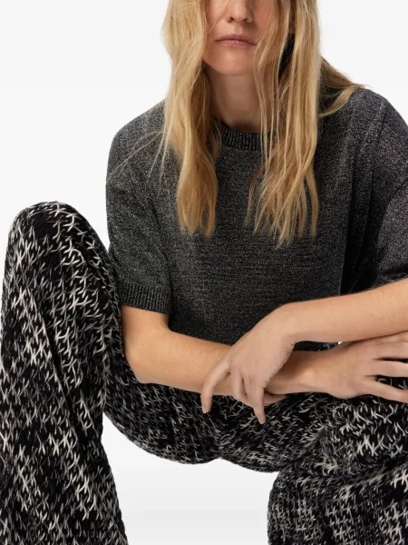 Pantaloni Missoni maro