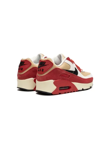 Sneakersy dziecięce Nike Air Max 90 czerwone