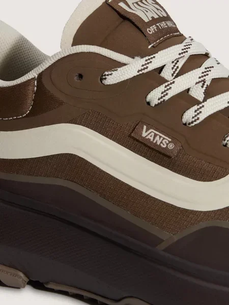 Vans Crosspath маратонки кафяво