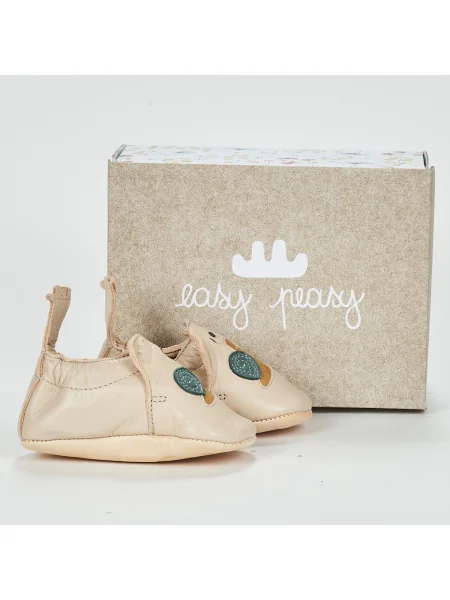Pantofi copii Easy Peasy bej