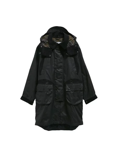Kurtka Barbour zielona