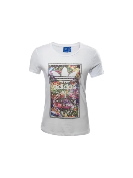 Tričko Adidas ružová