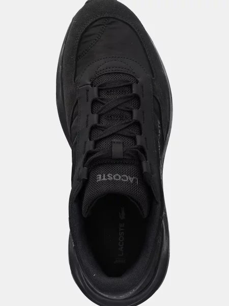 Кроссовки Lacoste черные