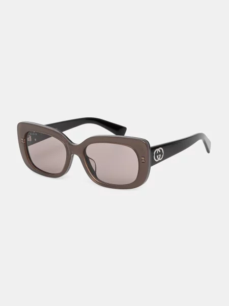 Gucci ochelari de soare maro