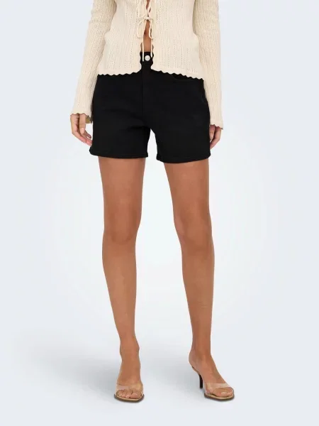 ONLY Jeans ONLPHINE' negru