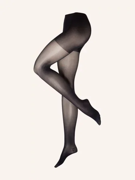 Falke Punčocháče Energize Tights 50 Den marine