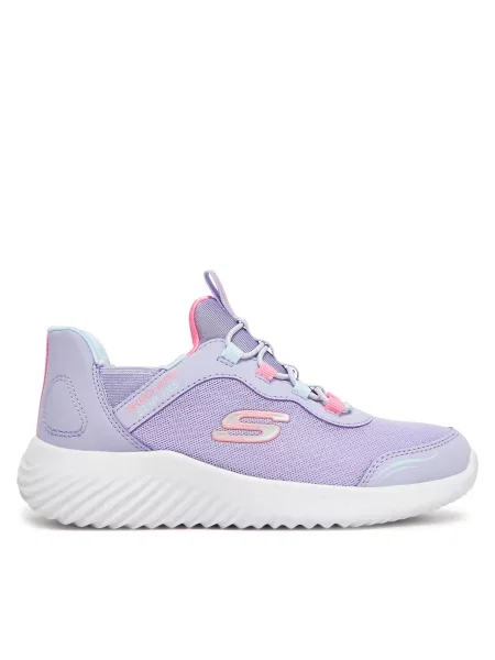 Superge Skechers Bounder-Simple Cute vijolična