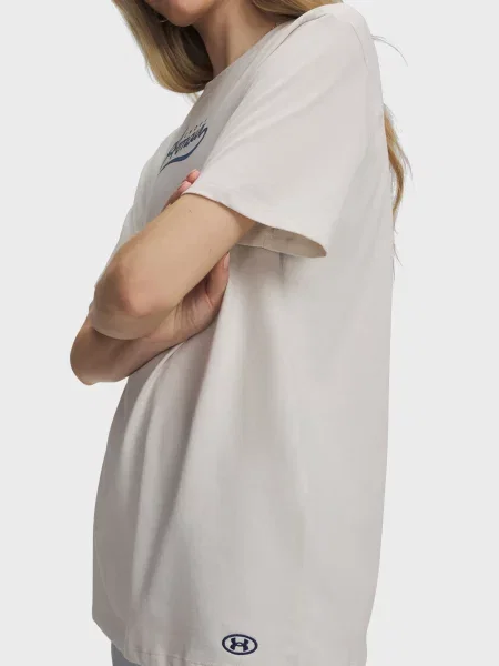 Футболка Under Armour біла