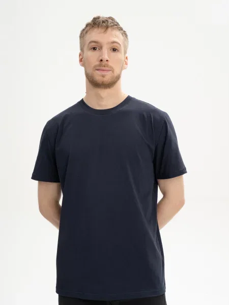 MELA Tricou SADHIL bleumarin