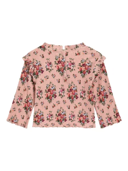 Koszulka dziecięca Dolce And Gabbana różowa
