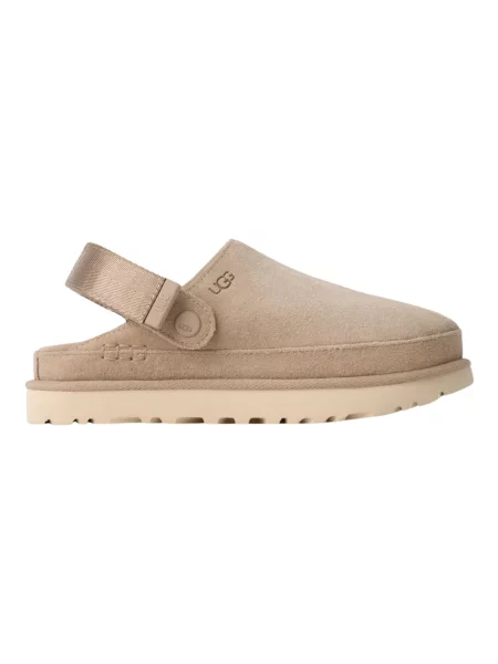 Sneakers UGG W Goldenstar Clog Sand EUR 36 beżowe