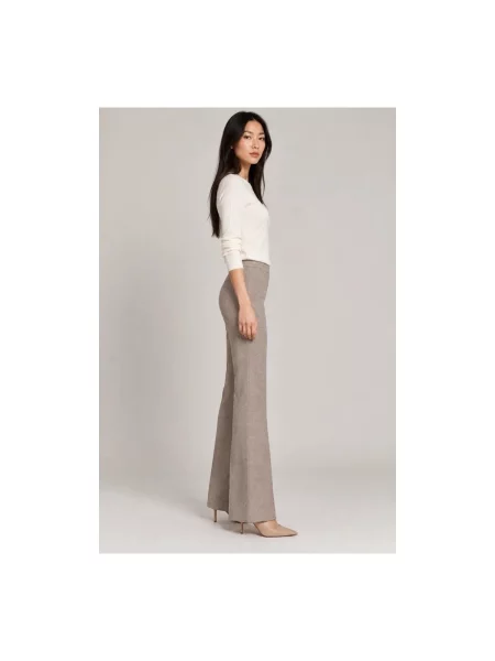 Pantaloni Linea Emme Marella bej