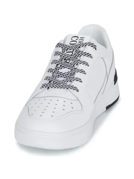 Pantofi Versace Jeans Couture alb