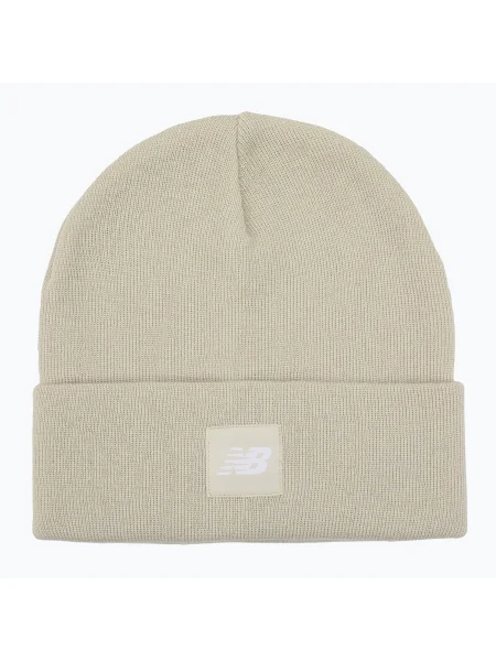 Čiapka New Balance sivá