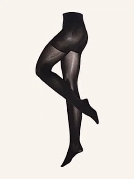 Item m6 Punčocháče Opaque 60 Conscious S Tvarujícím Efektem black černé