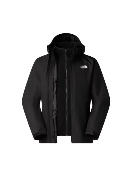 THE NORTH FACE Geacă outdoor Quest' negru