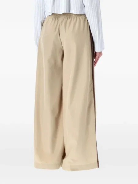 Pantaloni scurți Adidas alergare auriu