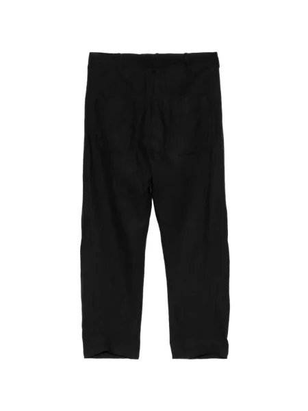 Pantaloni Forme D'expression conici negru