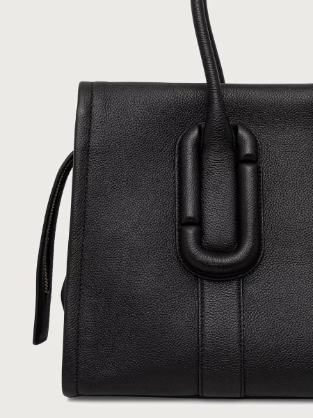 Кожаная сумка шоппер Marc Jacobs