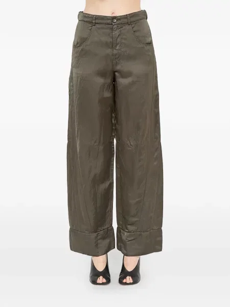 Pantaloni Andrea Ya'aqov maro