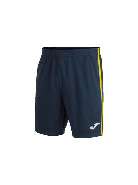 Spodenki do tenisa Joma Open III niebieskie