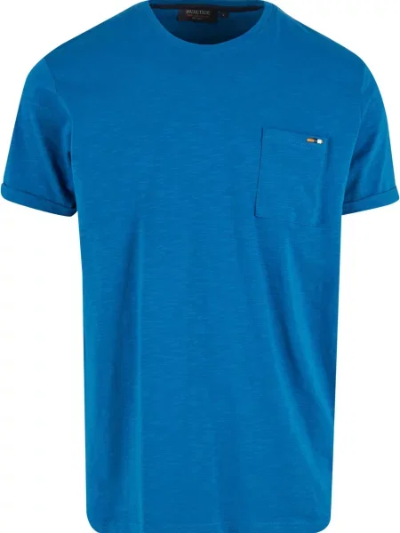 INDICODE JEANS Tricou INAndorra safir