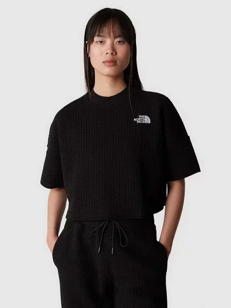The North Face Футболка Без підкладки чорний