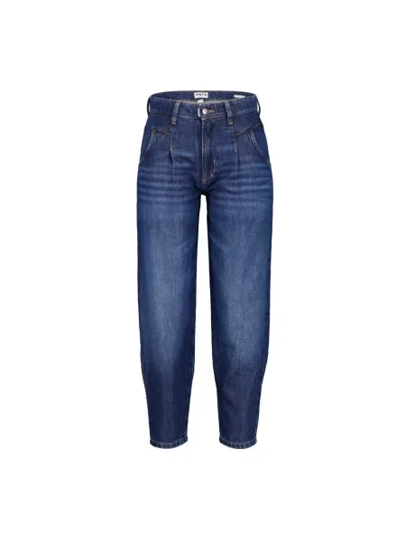 Jeansy Pnts niebieskie