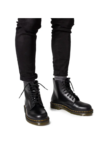 Tenisky Dr. Martens čierna