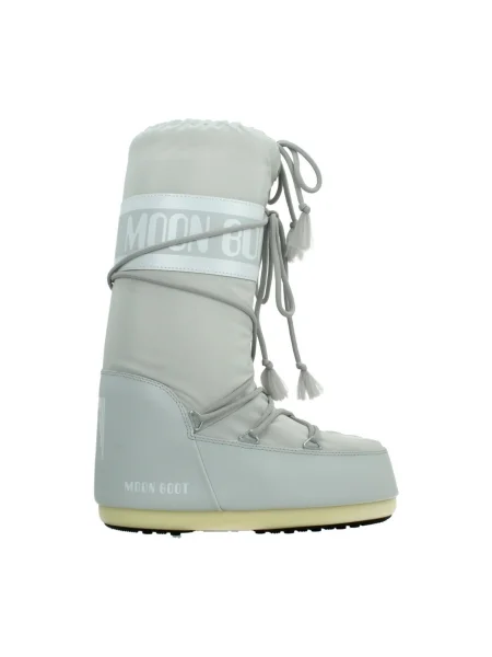 Sneakers Moon Boot Icon Glacier Grey EUR argintiu