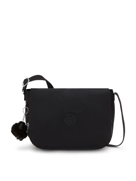 KIPLING Geantă de umăr Earthbeat M' negru