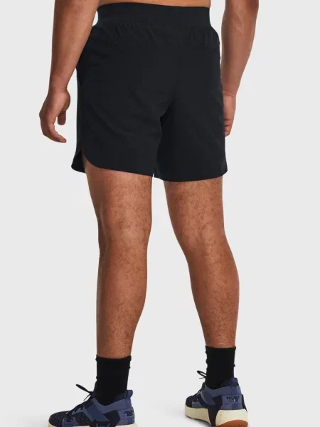 Спортивні шорти Under Armour чорні