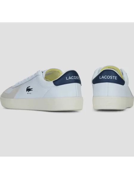 Tenisky Lacoste biela