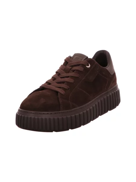 Sneakersy Marc O'polo brązowe