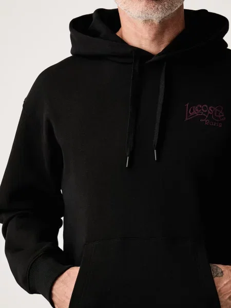 Lacoste кофта з капюшоном