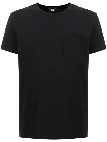 Tricou Ralph Lauren Rrl negru