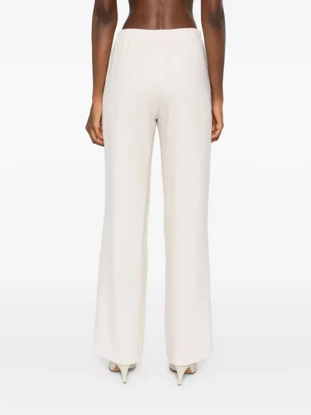 Pantaloni Seventy alb